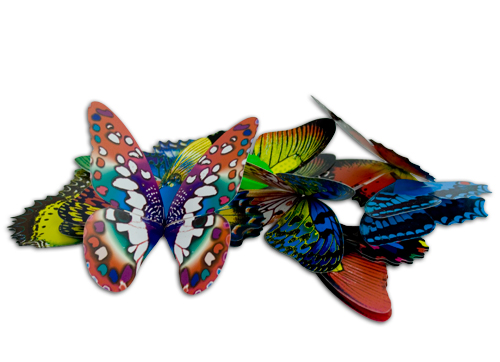 (image for) Butterfly Production 10 Piece Set